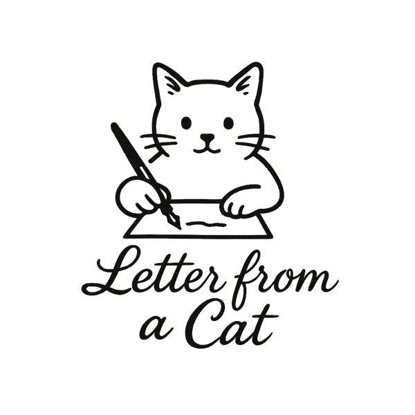 Letter From A Cat 